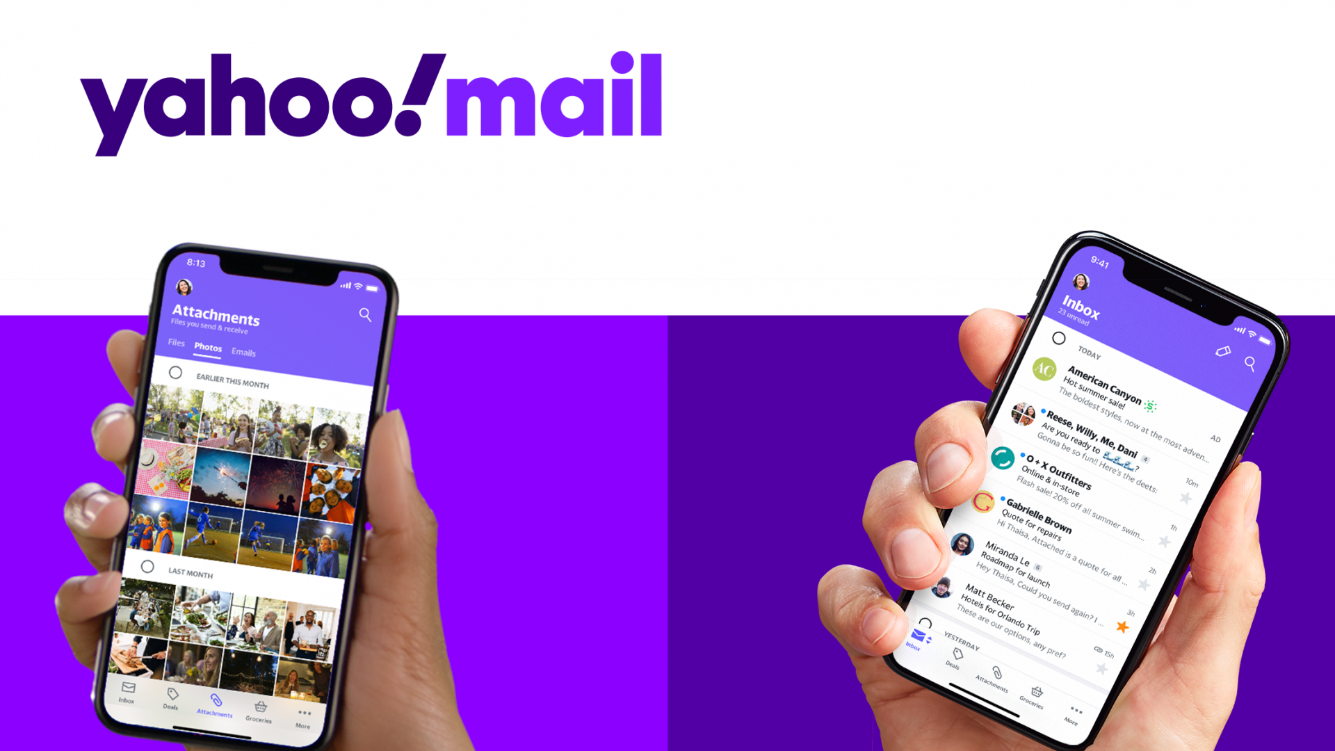 How to Set Up or Remove your Yahoo Mail Account in the iOS Mail app