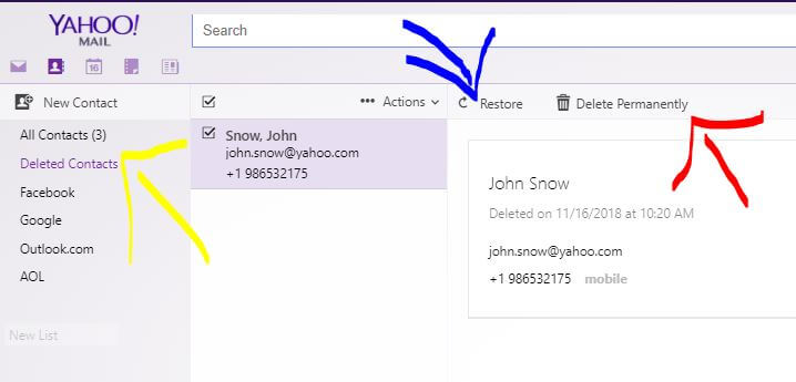 How to Create, Edit, and Delete Contact Lists in Yahoo Mail – Updated