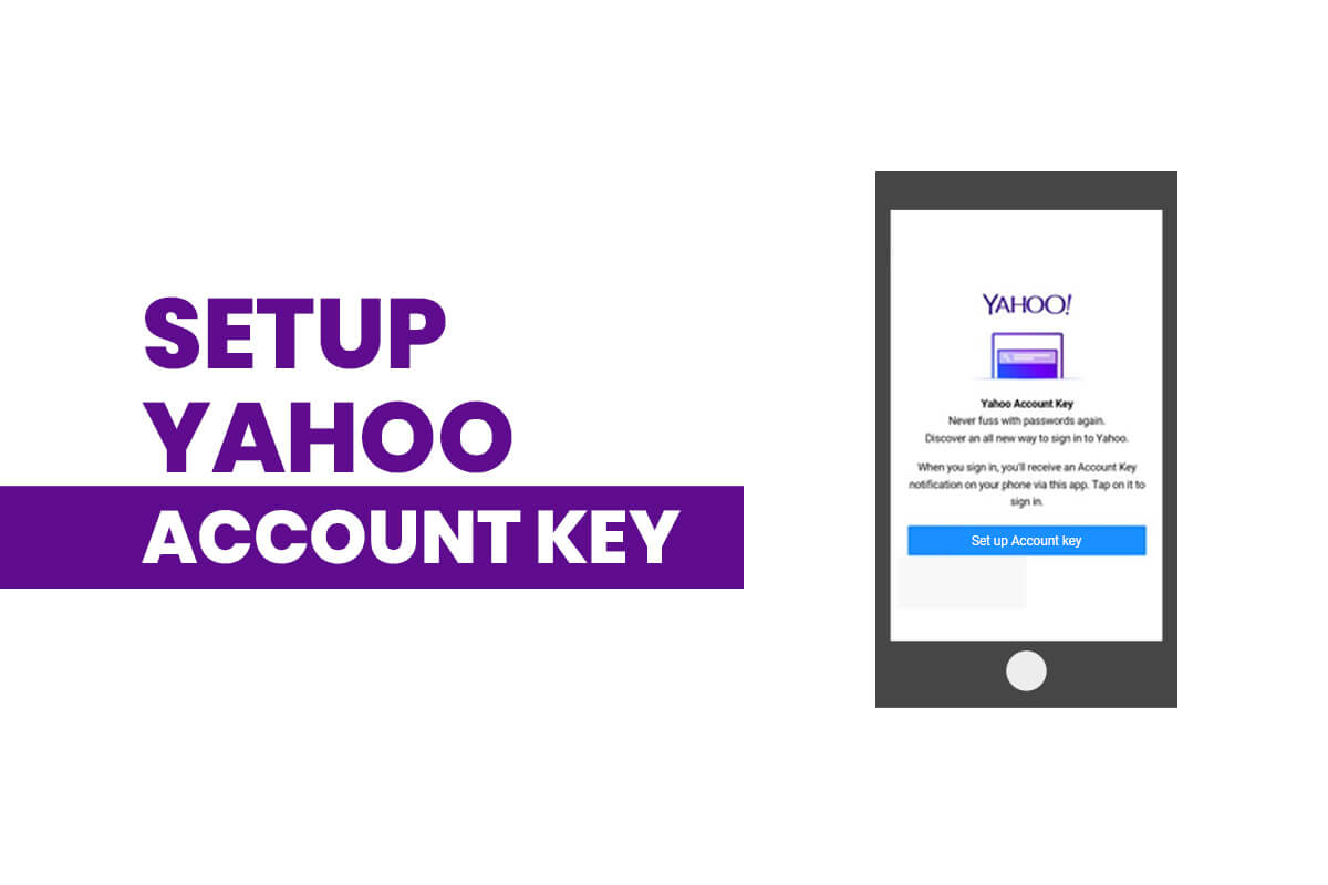 Secure Your Yahoo Mail Account With Account Key
